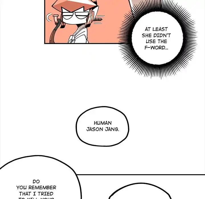 Iron Mech Bride Chapter 21