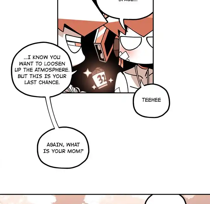 Iron Mech Bride Chapter 21