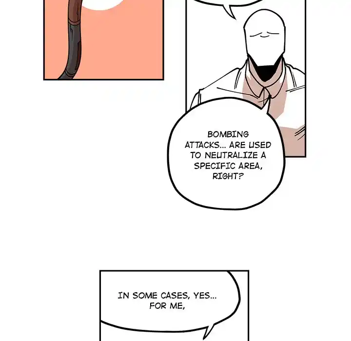 Iron Mech Bride Chapter 21