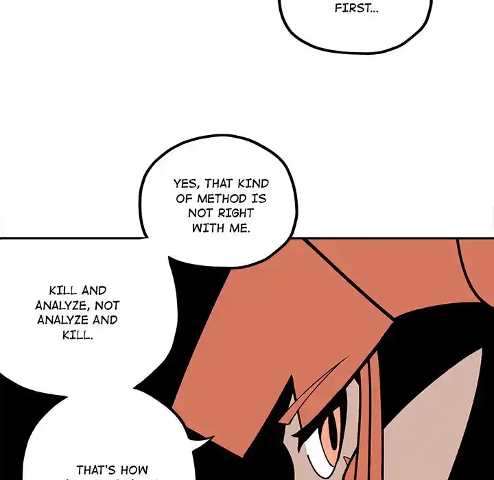 Iron Mech Bride Chapter 21