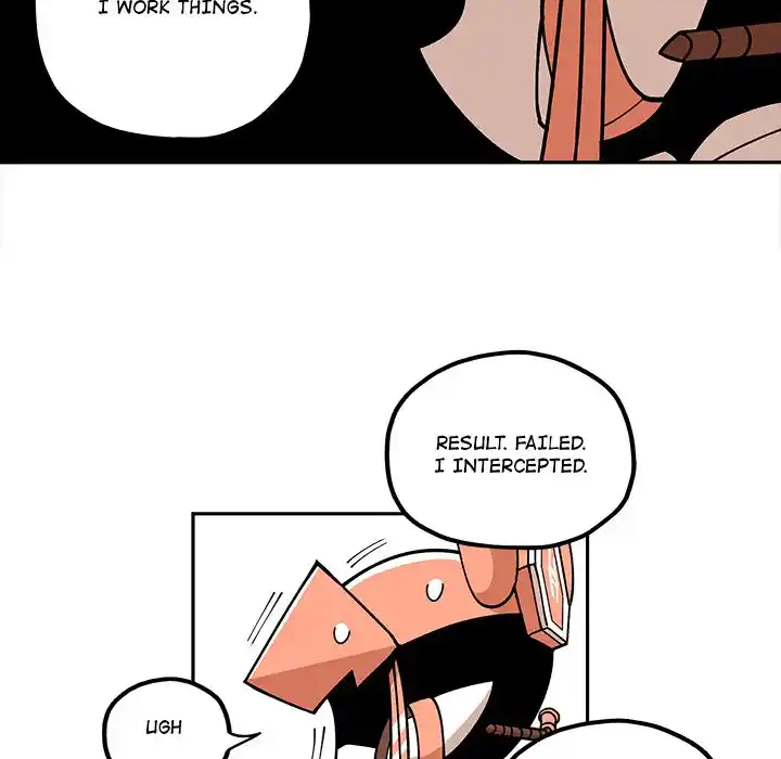 Iron Mech Bride Chapter 21