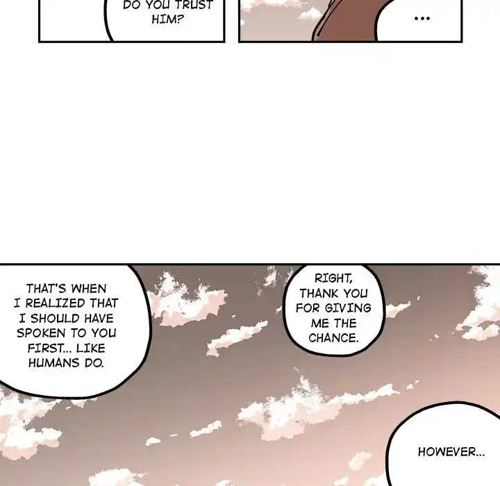 Iron Mech Bride Chapter 21