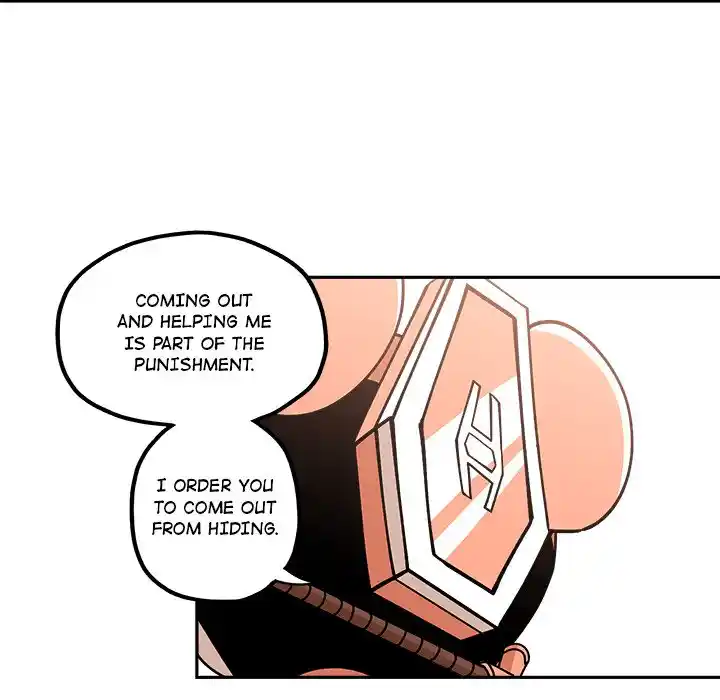 Iron Mech Bride Chapter 21