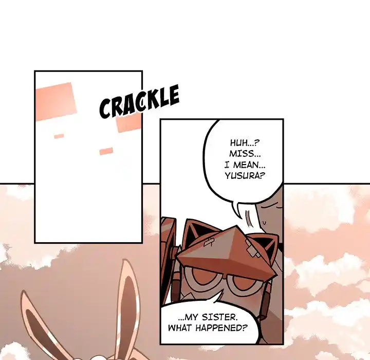 Iron Mech Bride Chapter 21