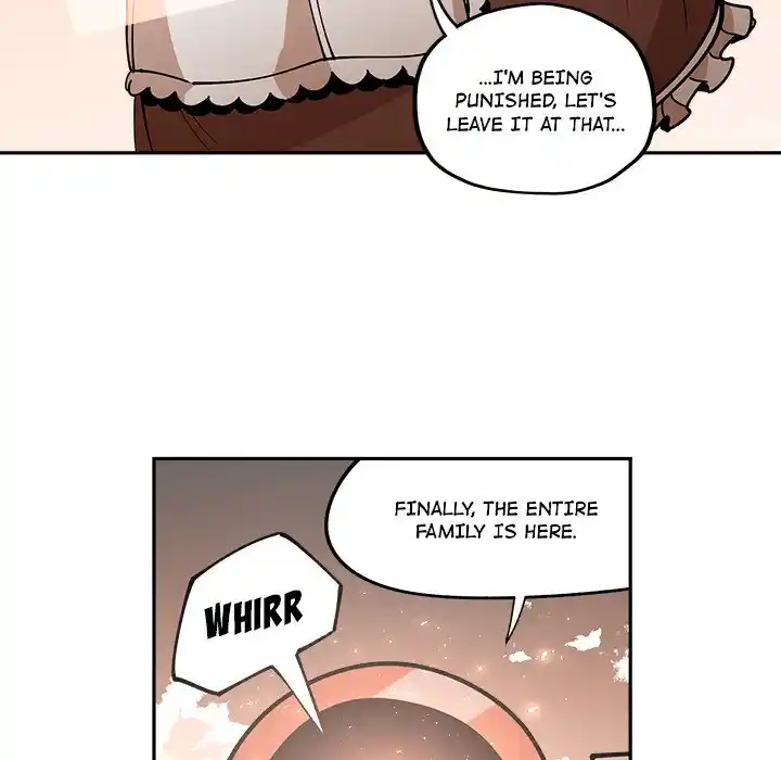 Iron Mech Bride Chapter 21