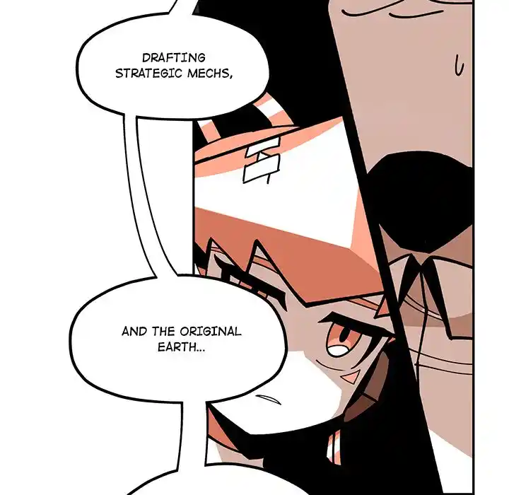 Iron Mech Bride Chapter 21