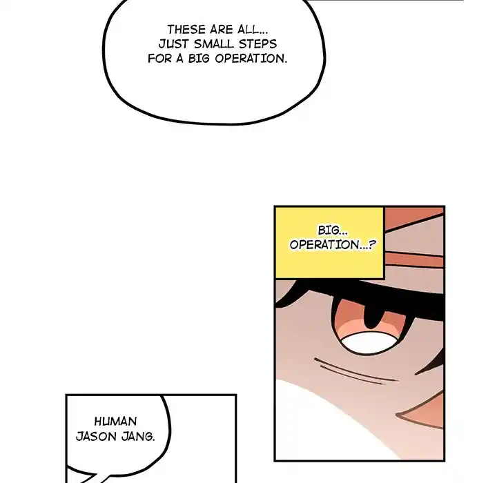 Iron Mech Bride Chapter 21