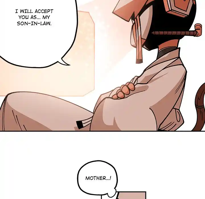 Iron Mech Bride Chapter 21