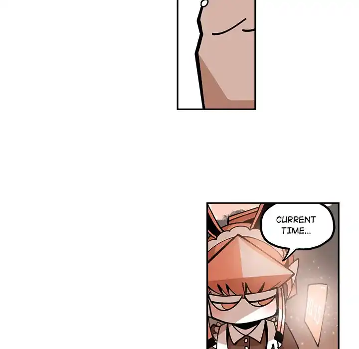 Iron Mech Bride Chapter 21