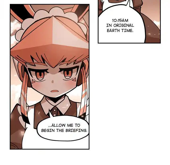 Iron Mech Bride Chapter 21