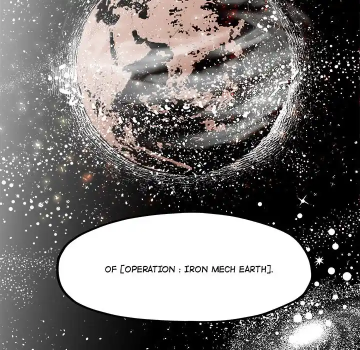 Iron Mech Bride Chapter 21