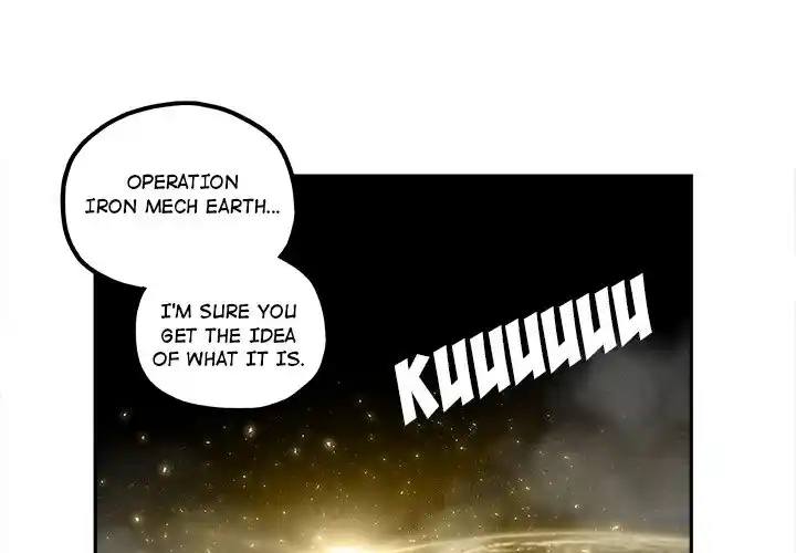 Iron Mech Bride Chapter 22