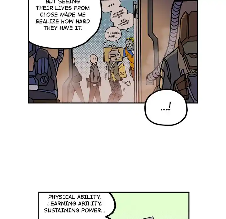 Iron Mech Bride Chapter 22