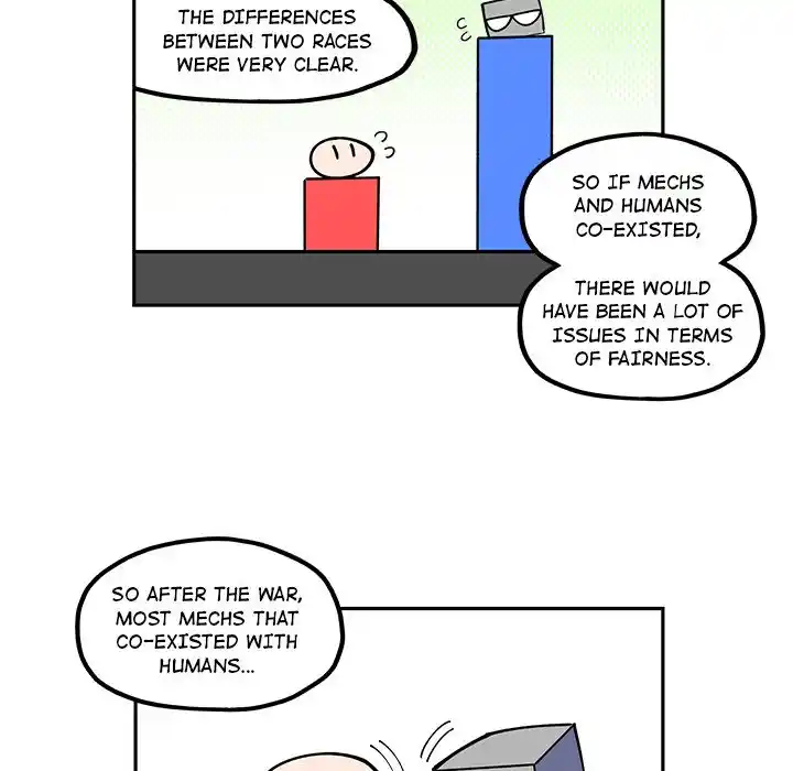 Iron Mech Bride Chapter 22