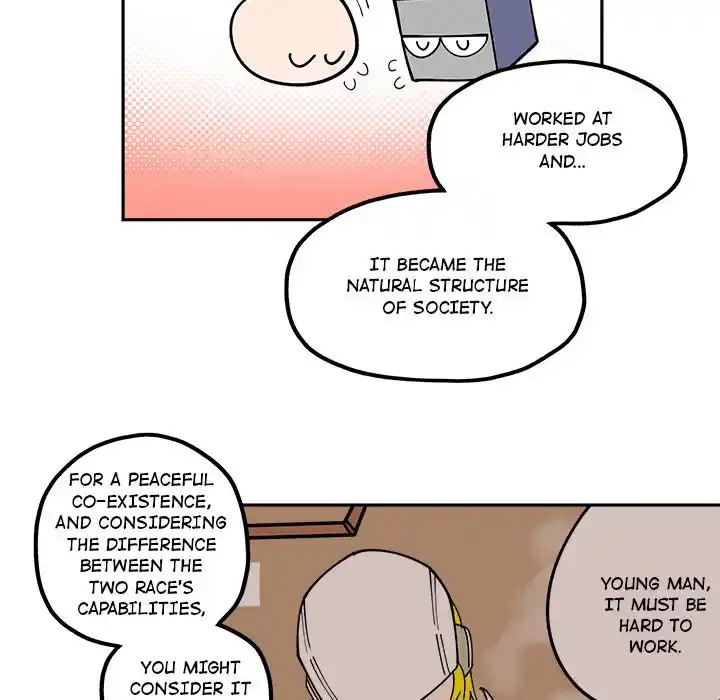 Iron Mech Bride Chapter 22