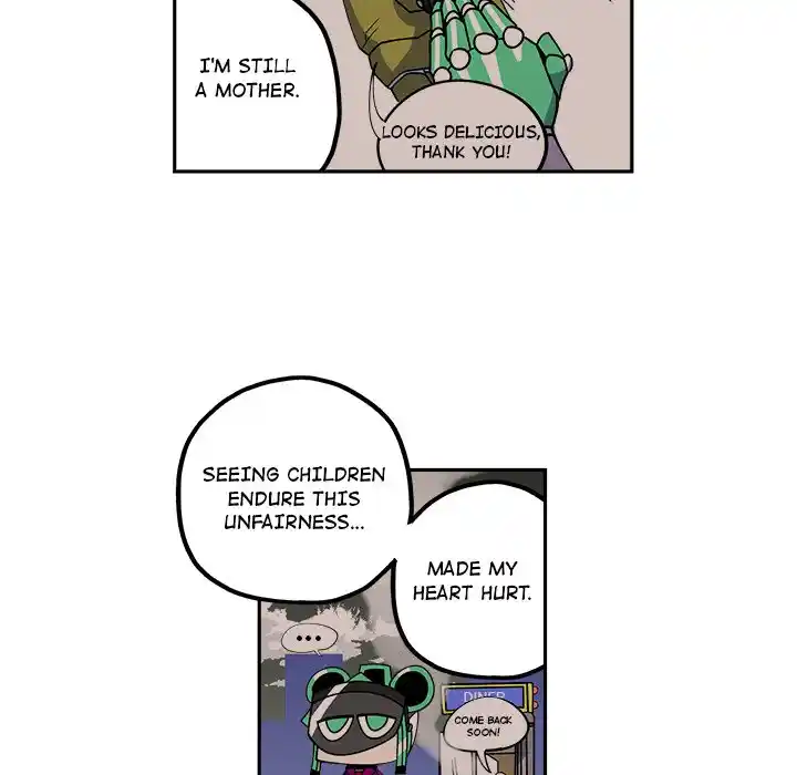 Iron Mech Bride Chapter 22