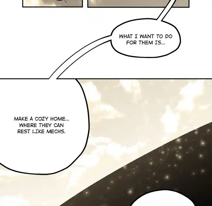 Iron Mech Bride Chapter 22