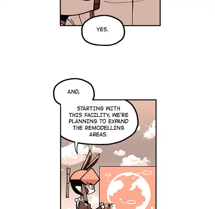 Iron Mech Bride Chapter 22