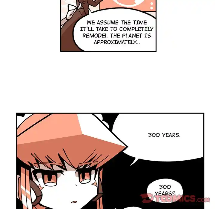 Iron Mech Bride Chapter 22