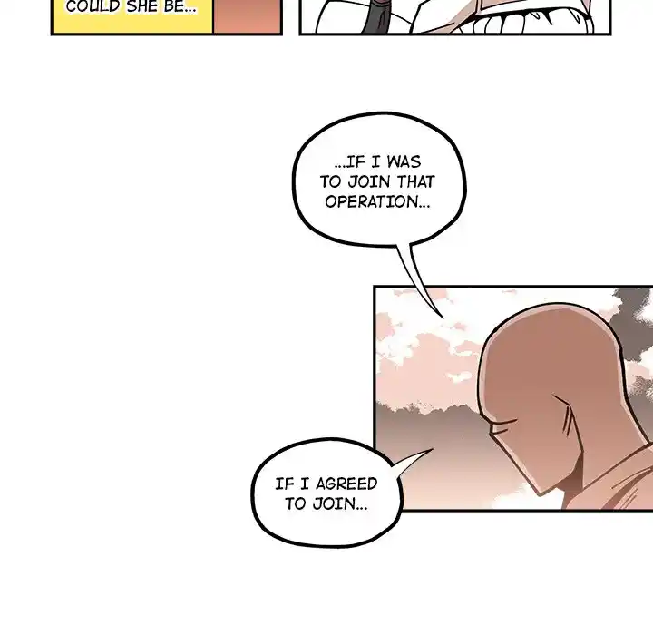 Iron Mech Bride Chapter 22