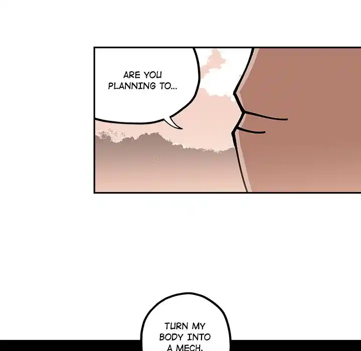 Iron Mech Bride Chapter 22