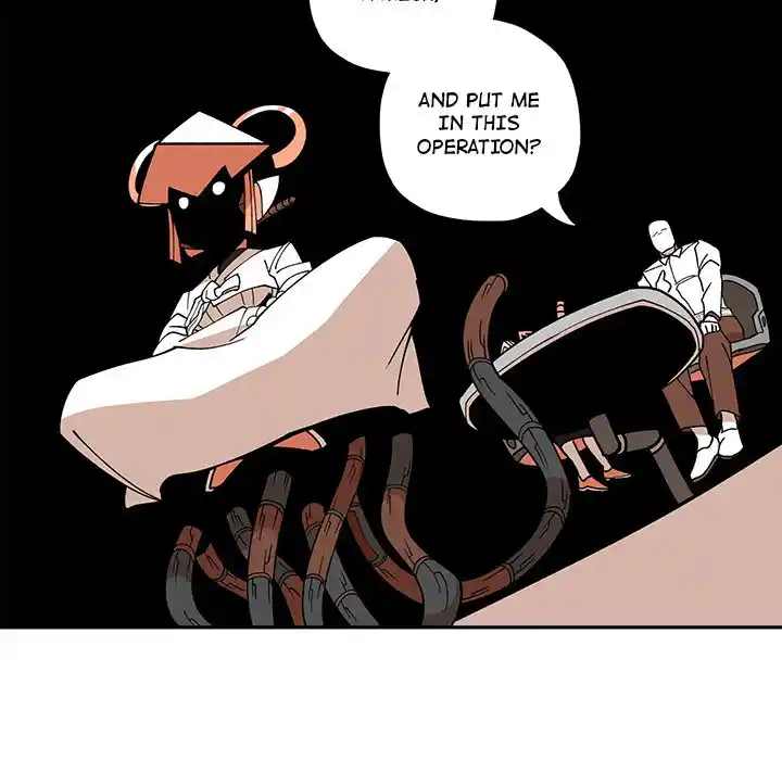 Iron Mech Bride Chapter 22