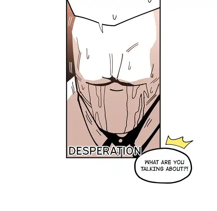 Iron Mech Bride Chapter 22