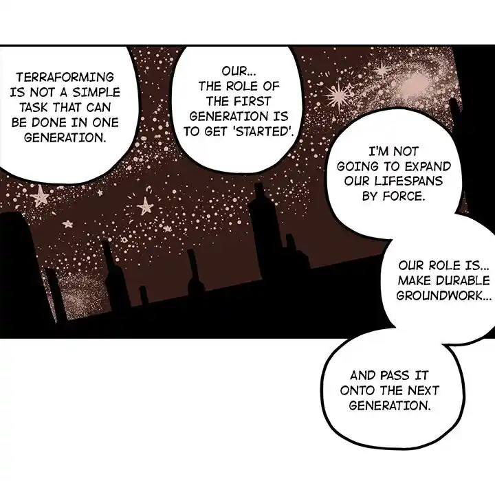 Iron Mech Bride Chapter 22