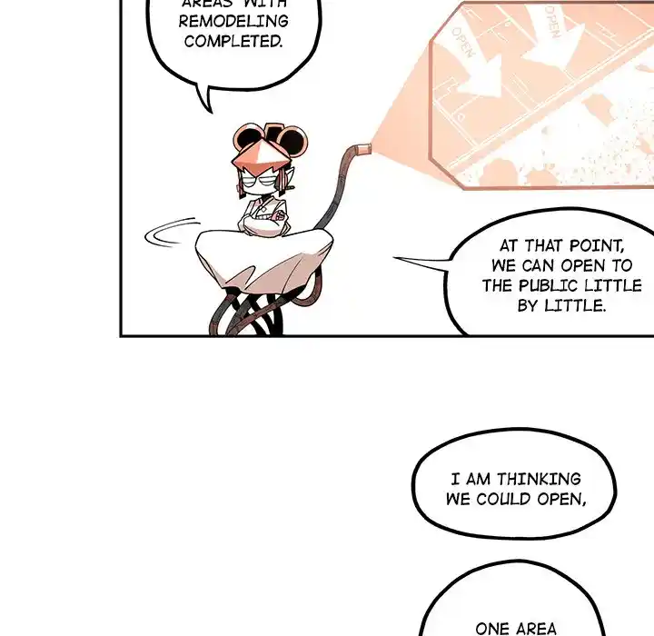 Iron Mech Bride Chapter 22