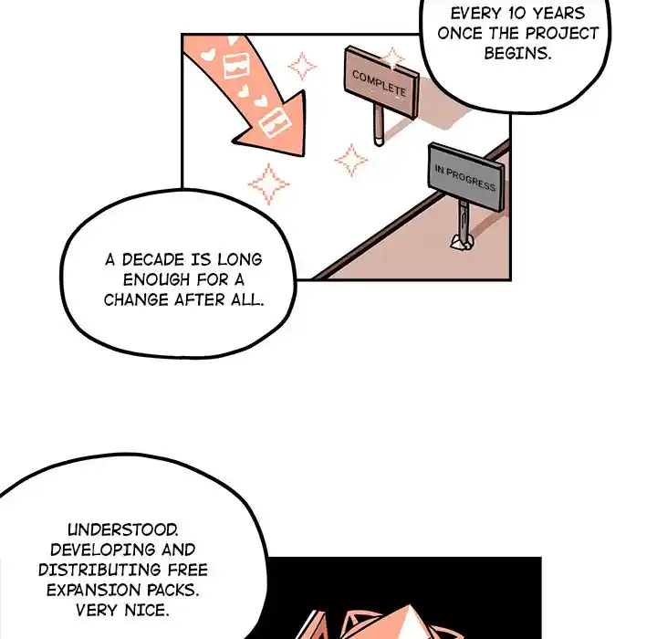 Iron Mech Bride Chapter 22