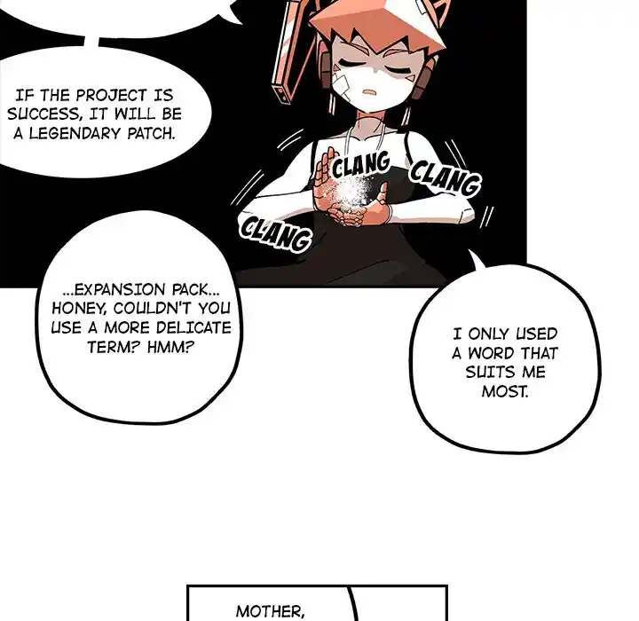 Iron Mech Bride Chapter 22