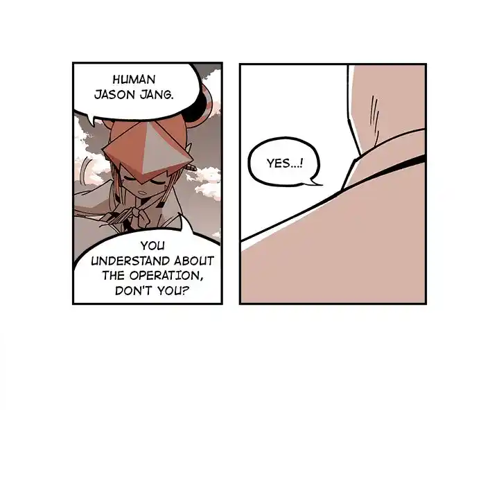 Iron Mech Bride Chapter 22