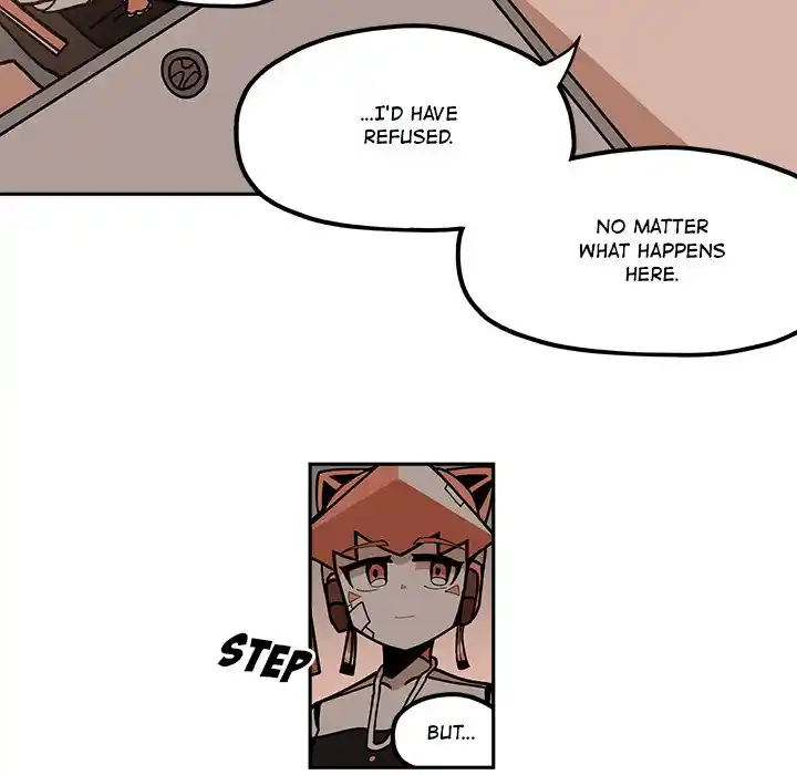 Iron Mech Bride Chapter 22