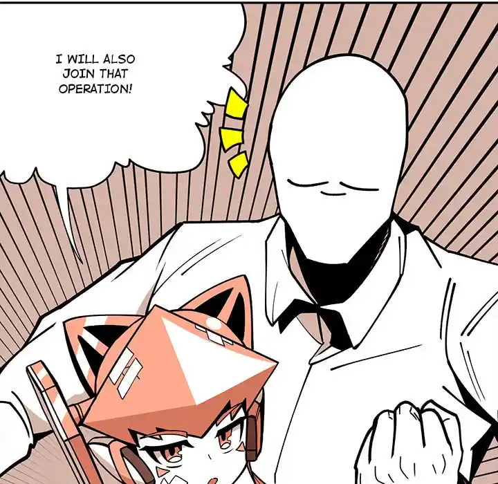 Iron Mech Bride Chapter 22