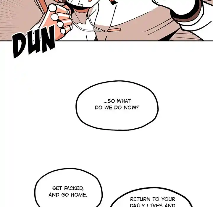 Iron Mech Bride Chapter 22