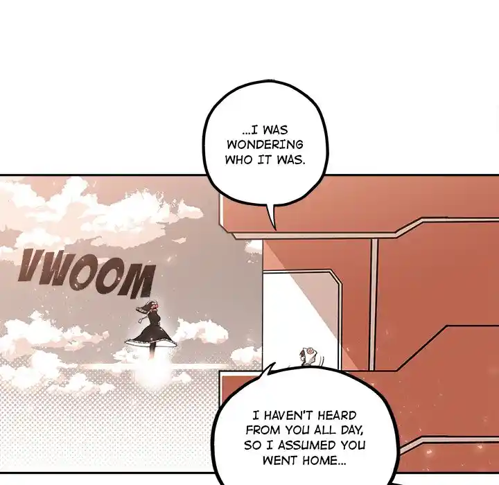 Iron Mech Bride Chapter 22