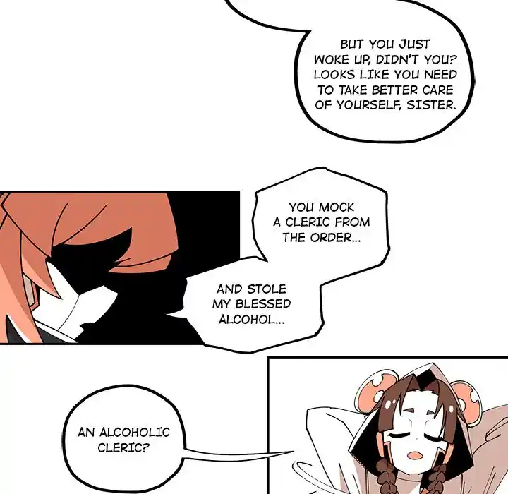 Iron Mech Bride Chapter 22