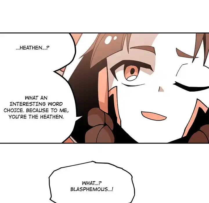 Iron Mech Bride Chapter 22