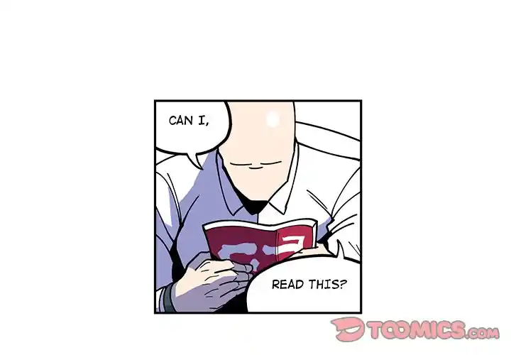 Iron Mech Bride Chapter 23