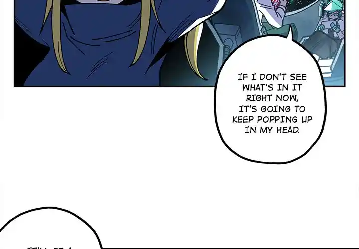 Iron Mech Bride Chapter 23