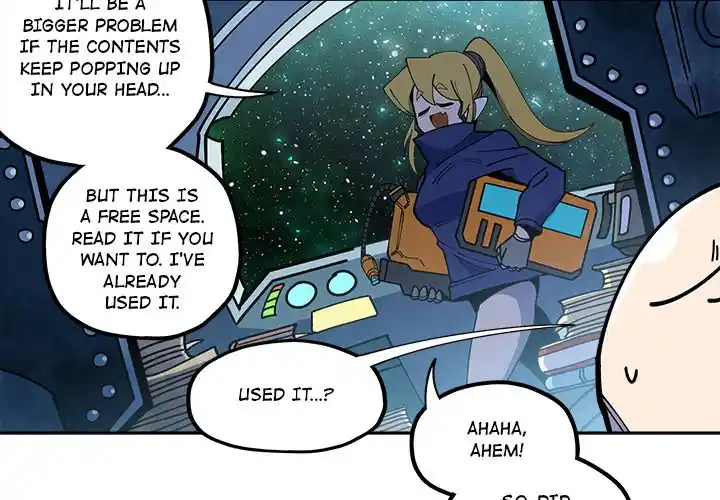 Iron Mech Bride Chapter 23