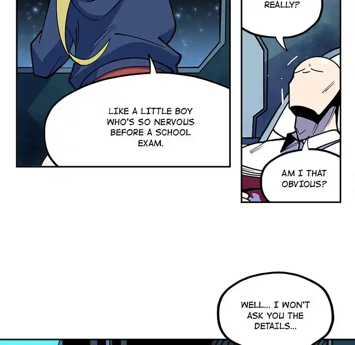 Iron Mech Bride Chapter 23