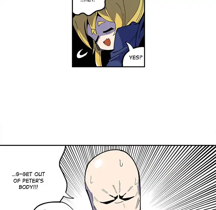 Iron Mech Bride Chapter 23