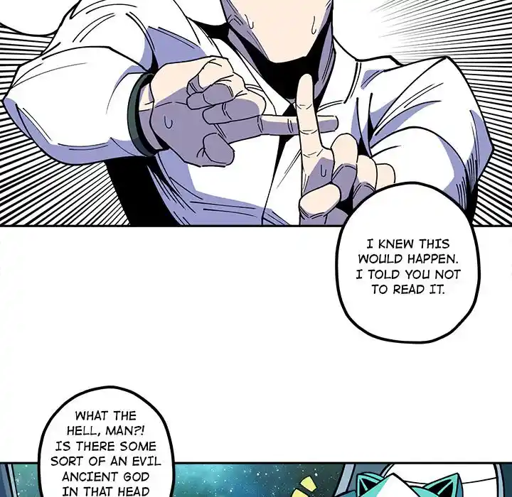 Iron Mech Bride Chapter 23