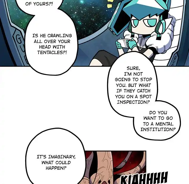 Iron Mech Bride Chapter 23