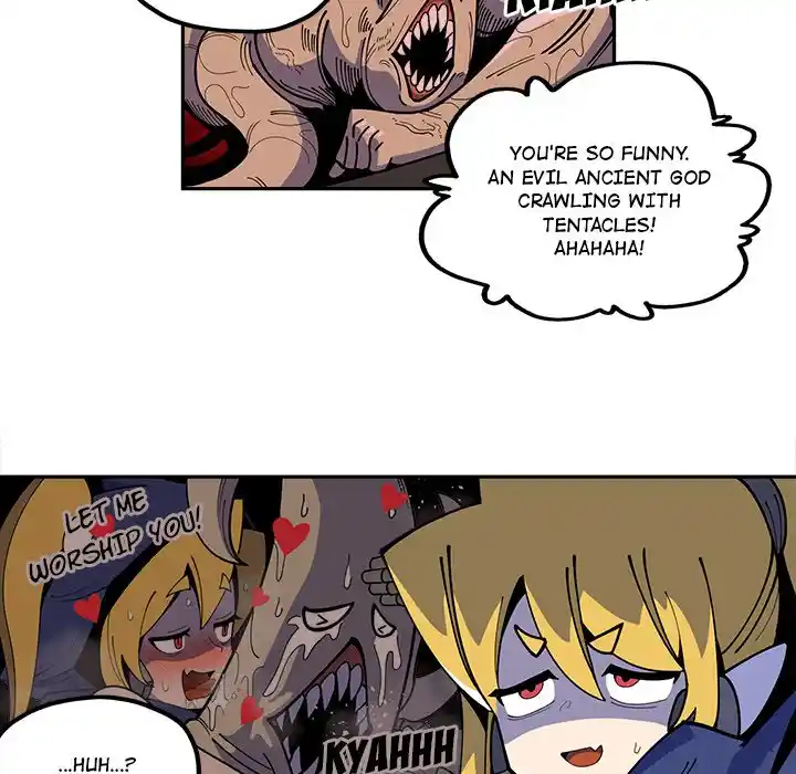 Iron Mech Bride Chapter 23