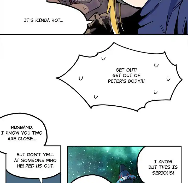 Iron Mech Bride Chapter 23