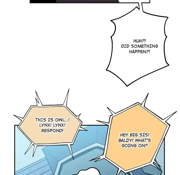 Iron Mech Bride Chapter 23