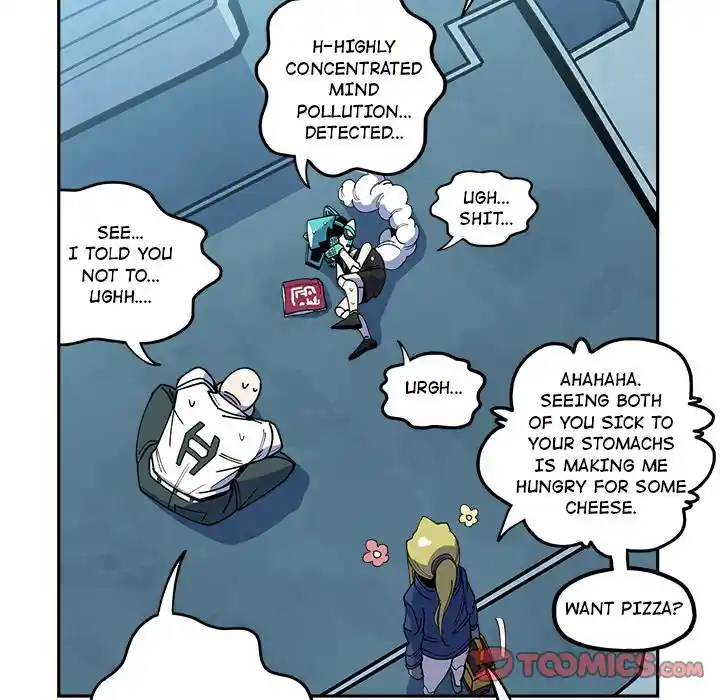 Iron Mech Bride Chapter 23