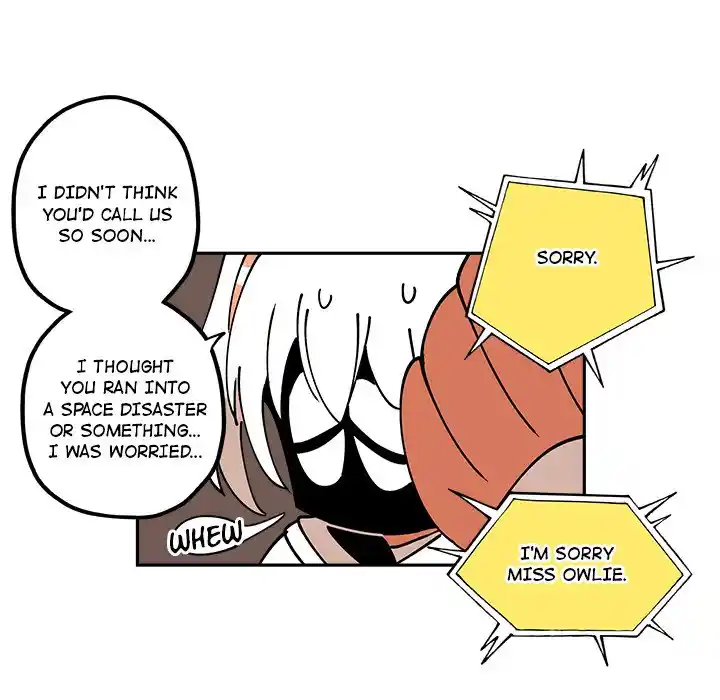 Iron Mech Bride Chapter 23